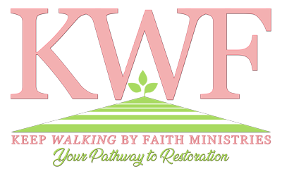 Keep Walking By Faith Int. Ministries Logo