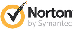 Norton by Symantec Logo